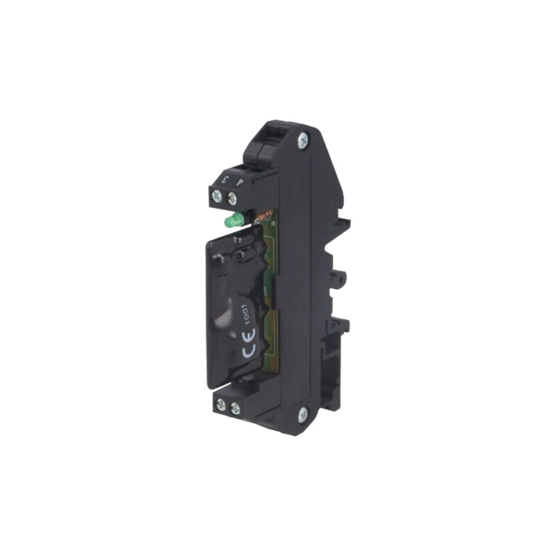 Releu: semiconductor; Ucom: 3÷10VDC; 10A; 1÷100VDC; DRA1-CMX; IP00