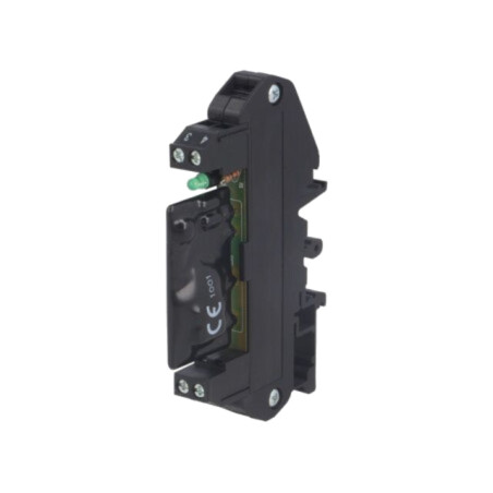 Releu: semiconductor; Ucom: 3÷10VDC; 10A; 1÷100VDC; DRA1-CMX; IP00