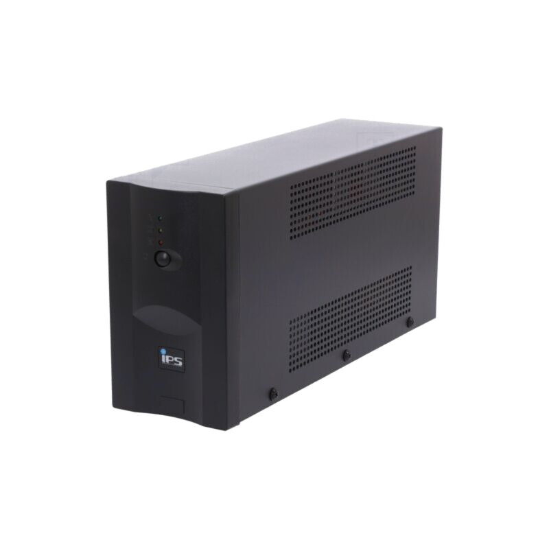 Alimentator: UPS; 480W; 800VA; Uintr: 173÷265V; 100x320x165mm; 7Ah Alimentator: UPS; 480W; 800VA; Uintr: 173÷265V; 100x320x165mm; 7Ah