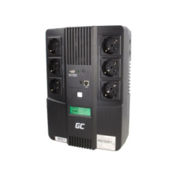 Alimentator: UPS; 360W; 600VA; Uintr: 220÷240V; 270x190x92mm; 7Ah