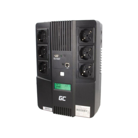 Alimentator: UPS; 360W; 600VA; Uintr: 220÷240V; 270x190x92mm; 7Ah