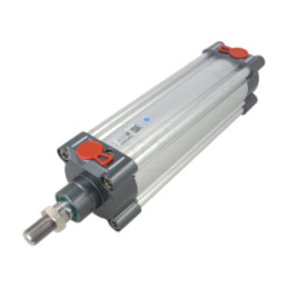 Cilindru pneumatic profilat; Diam.piston: 25mm; 1÷10bar
