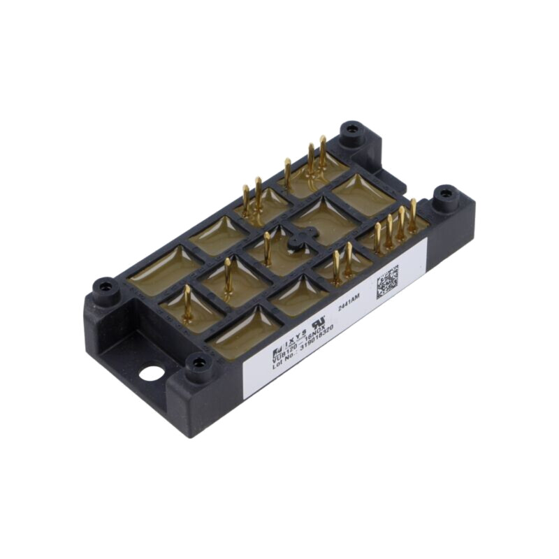 Modul: IGBT; diodă/tranzistor; buck chopper; Urmax: 1,2kV; Ic: 140A