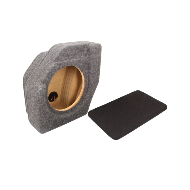 Carcasă difuzor; MDF; melanj gri; ţesătură; 250mm; Frezare: 272mm Carcasă difuzor; MDF; melanj gri; ţesătură; 250mm; Frezare: 272mm
