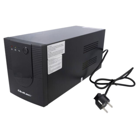 Alimentator: UPS; 720W; 1,2kVA; Uintr: 140÷300V; 372x139x165mm