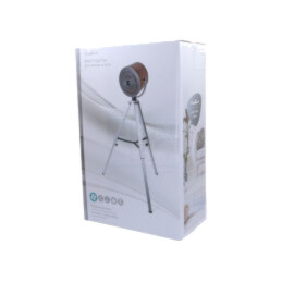 Ventilator: AC; 45W; 220÷240V; Ø: 250mm; Lung: 1,5m; Ştecher: dreaptă