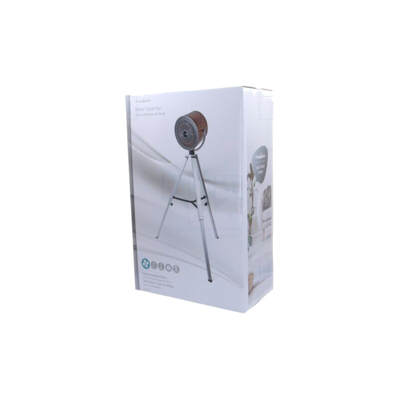 Ventilator: AC; 45W; 220÷240V; Ø: 250mm; Lung: 1,5m; Ştecher: dreaptă