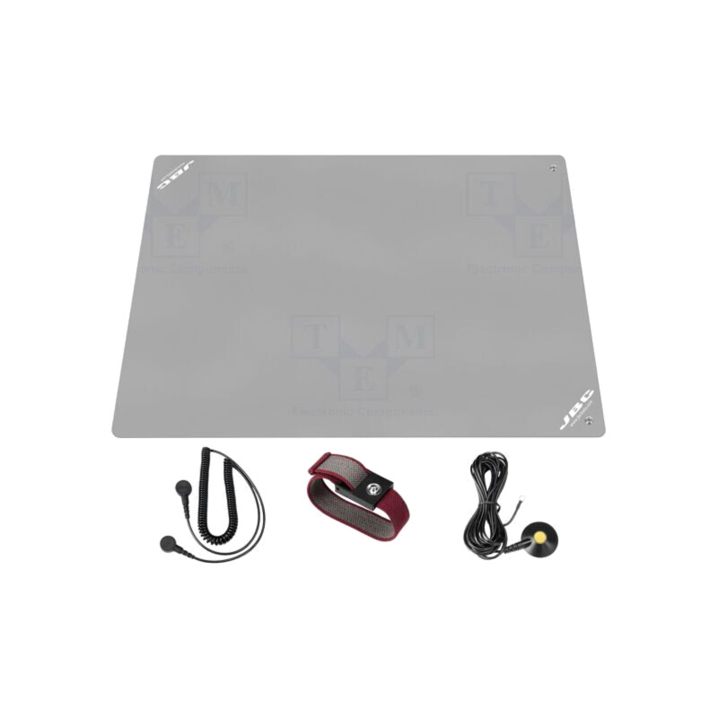 Suport: set de masă; ESD; L: 900mm; W: 600mm