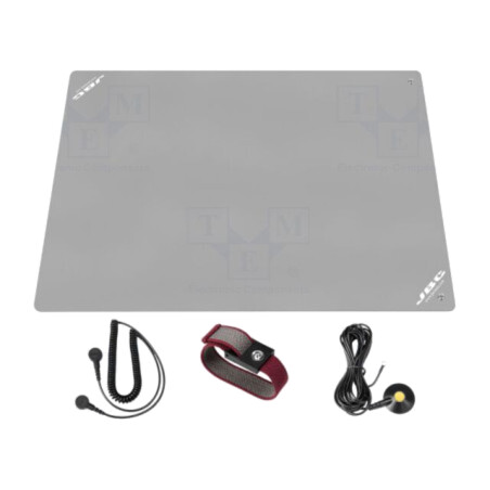 Suport: set de masă; ESD; L: 900mm; W: 600mm