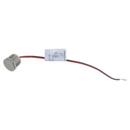 Comutator: piezoelectric; Poz: 2; SPST-NO; 1A/24VAC; 1A/24VDC