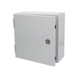 Carcasă: universală; X: 300mm; Y: 300mm; Z: 150mm; SR2; oţel; gri; IP65