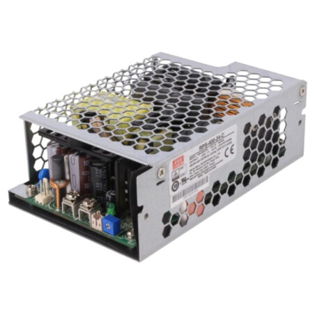 Alimentator: pulsatoriu; deschisă; 400W; 113÷370VDC; 80÷264VAC