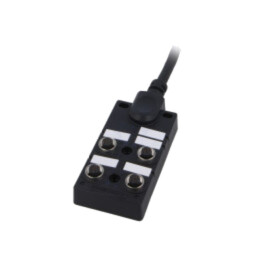 IP67; Polarizare: cod A-DeviceNet / CANopen; Conexiune: splitter