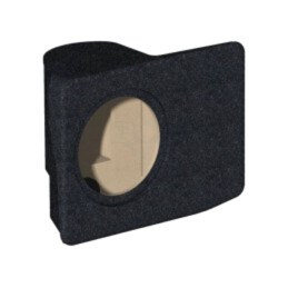 Carcasă difuzor; MDF; melanj negru; ţesătură; 250mm; Honda; 15l