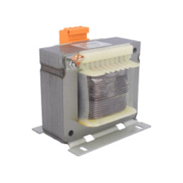 Transformator: alimentare; 300VA; 230VAC; 24V; cu şurub; IP00
