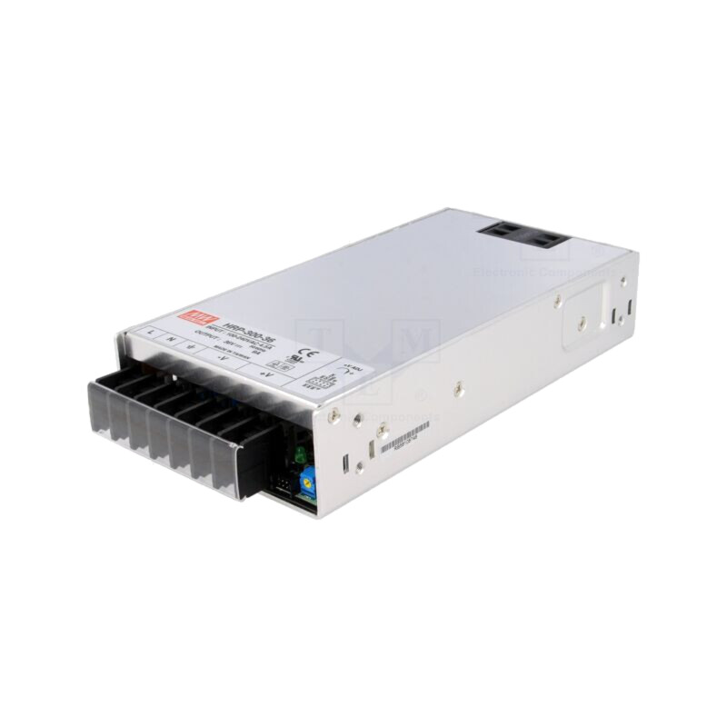 Alimentator: pulsatoriu; pt.încastrare,modulară; 324W; 36VDC; 9A Alimentator: pulsatoriu; pt.încastrare,modulară; 324W; 36VDC; 9A