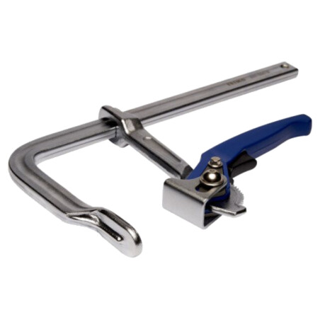 Clemă cu mâner; cu manetă; Capacitate prindere: max.600mm