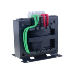 Transformator: alimentare; 250VA; 230VAC; 24V; cu şurub; IP00; TMM