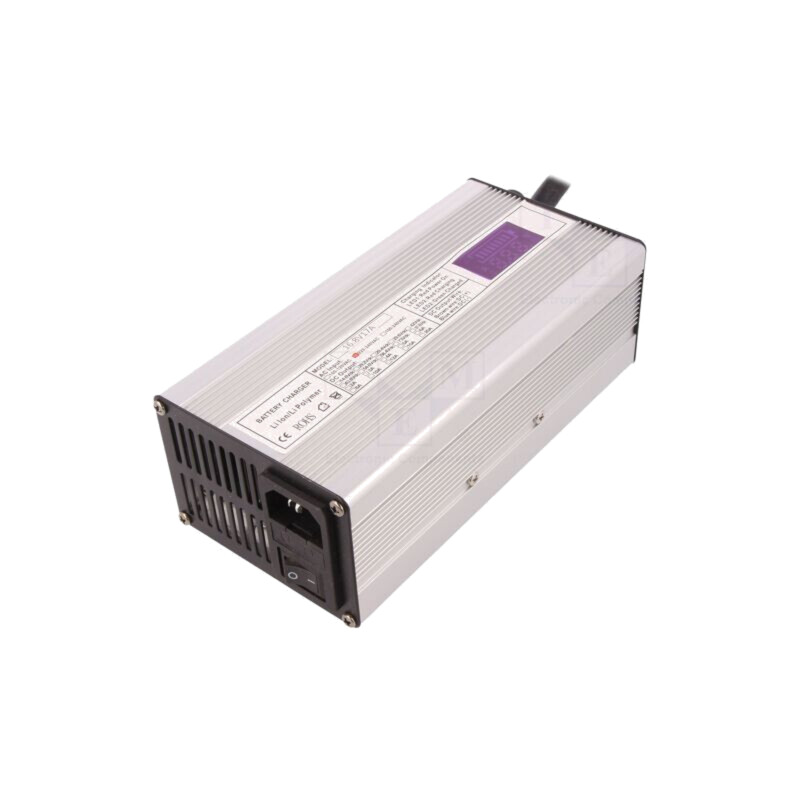 Incărcător: pentru baterii reîncărcabile; Li-Ion; 17A; 360W