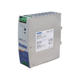 Alimentator: pulsatoriu; pentru şină DIN; 120W; 48VDC; 2,5A; 3kV