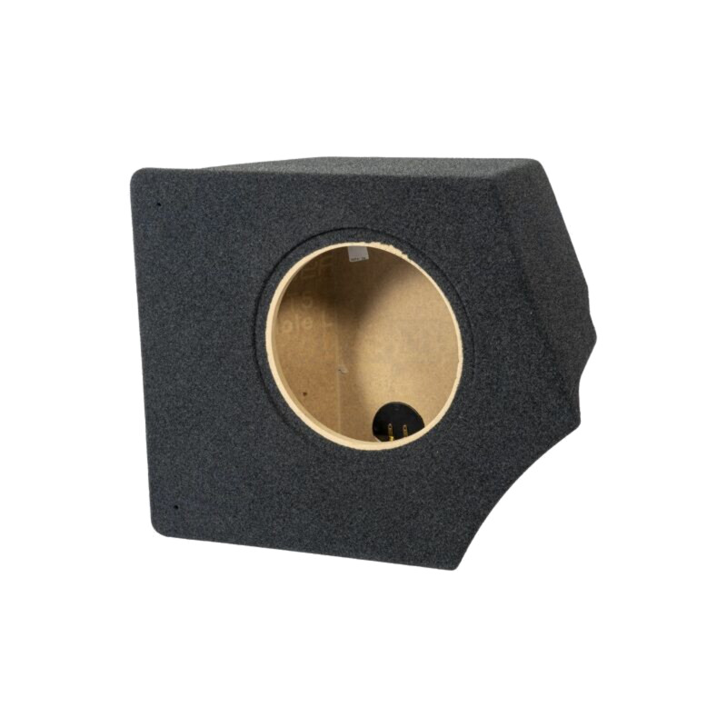 Carcasă difuzor; MDF; melanj negru; ţesătură; 250mm; VW; 15l Carcasă difuzor; MDF; melanj negru; ţesătură; 250mm; VW; 15l