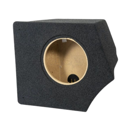 Carcasă difuzor; MDF; melanj negru; ţesătură; 250mm; VW; 15l