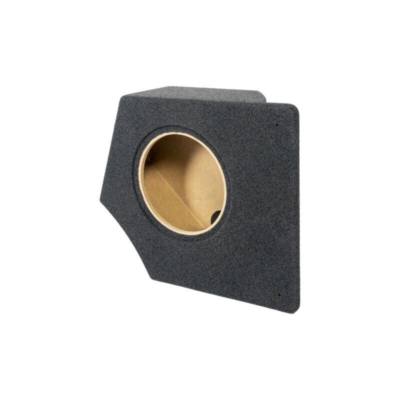 Carcasă difuzor; MDF; melanj negru; ţesătură; 250mm; VW; 15l Carcasă difuzor; MDF; melanj negru; ţesătură; 250mm; VW; 15l