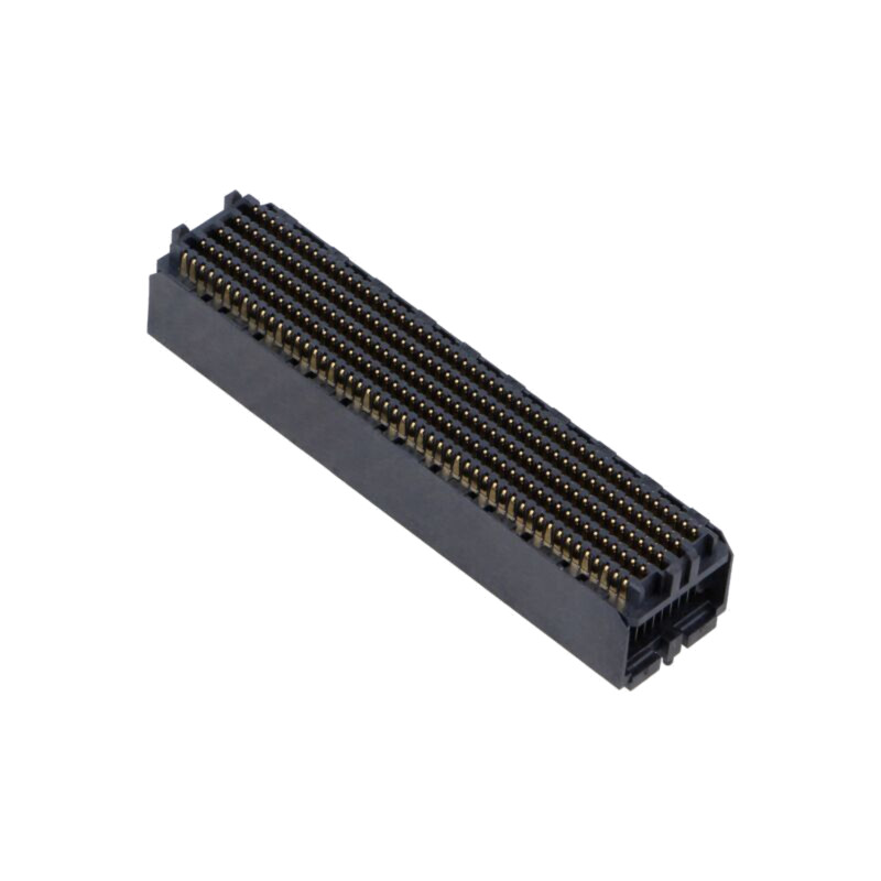 Conector: PCB-PCB; tată; PIN: 500; 1,27mm; SEAM; aurit; THT; soclu Conector: PCB-PCB; tată; PIN: 500; 1,27mm; SEAM; aurit; THT; soclu