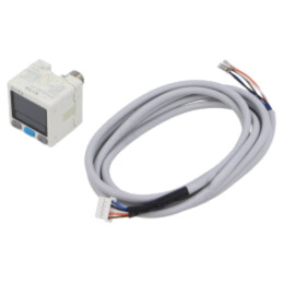 Modul: traductor; presiune; -1÷10bar; OUT 2: 4÷20mA; G1/8",M5A