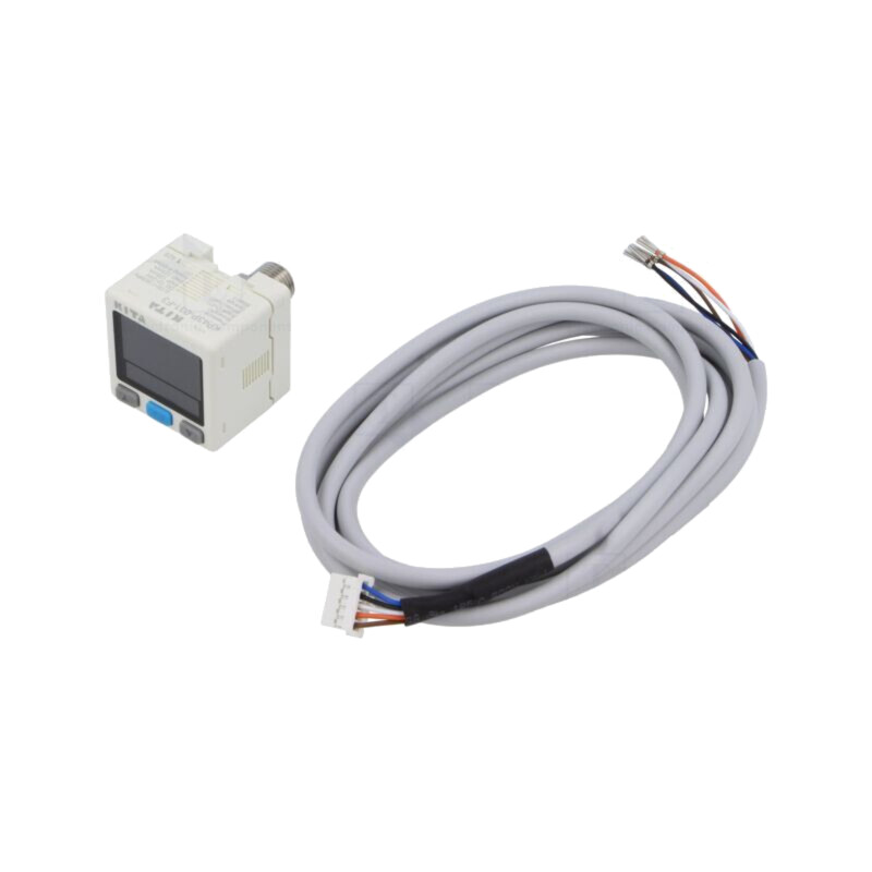 Modul: traductor; presiune; -1÷10bar; OUT 2: 4÷20mA; G1/8",M5A