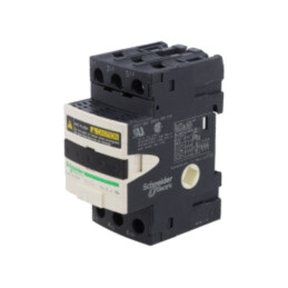 Separator cu fuzibil; 10x38mm; pentru şină DIN; Poli: 3