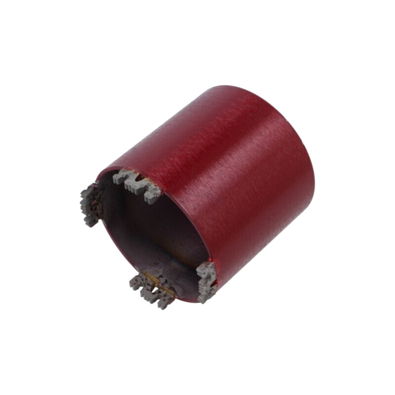 Diamond hole saw; 82mm; Thread: M16; box drill