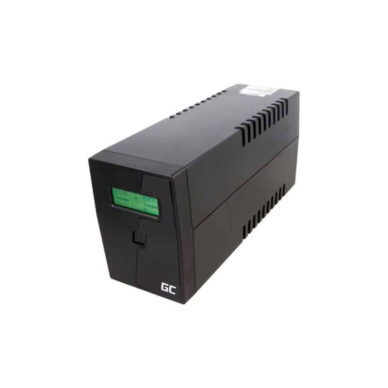 Alimentator: UPS; 480W; 800VA; Uintr: 220÷240V; 298x101x142mm; 9Ah Alimentator: UPS; 480W; 800VA; Uintr: 220÷240V; 298x101x142mm; 9Ah