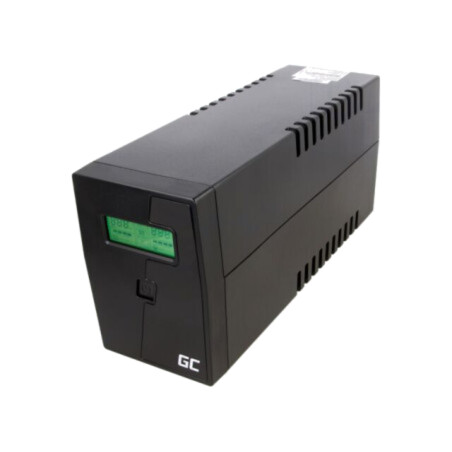 Alimentator: UPS; 480W; 800VA; Uintr: 220÷240V; 298x101x142mm; 9Ah