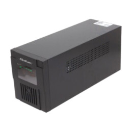 Alimentator: UPS; 720W; 1,2kVA; 140x370x165mm; Nr.socluri ieş: 3