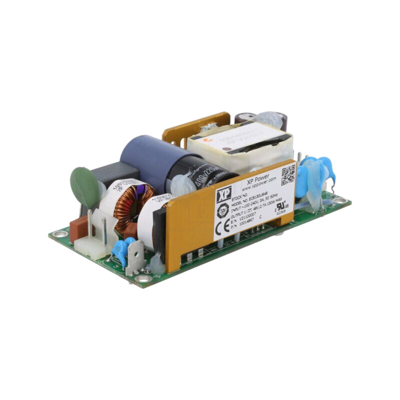 Alimentator: pulsatoriu; deschisă; 130W; 80÷264VAC; OUT: 1; 48VDC Alimentator: pulsatoriu; deschisă; 130W; 80÷264VAC; OUT: 1; 48VDC