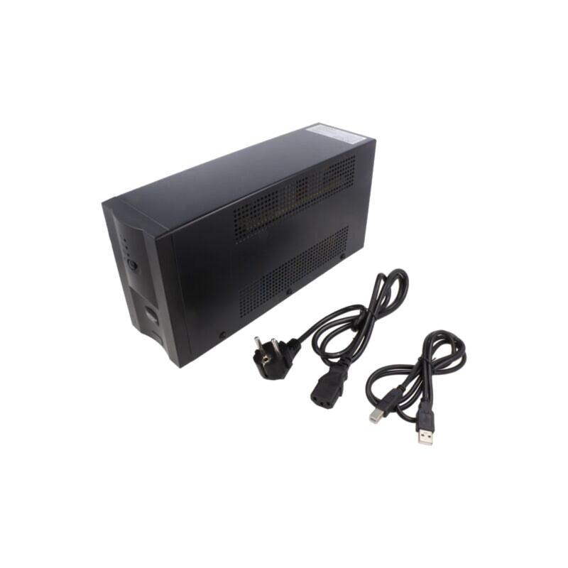 Alimentator: UPS; 520W; 850VA; Uintr: 162÷295V; 340x165x95mm; 7Ah Alimentator: UPS; 520W; 850VA; Uintr: 162÷295V; 340x165x95mm; 7Ah