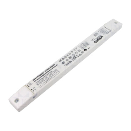 Alimentator: pulsatoriu; LED; 80W; 24VDC; 220÷240VAC; IP20; 93%
