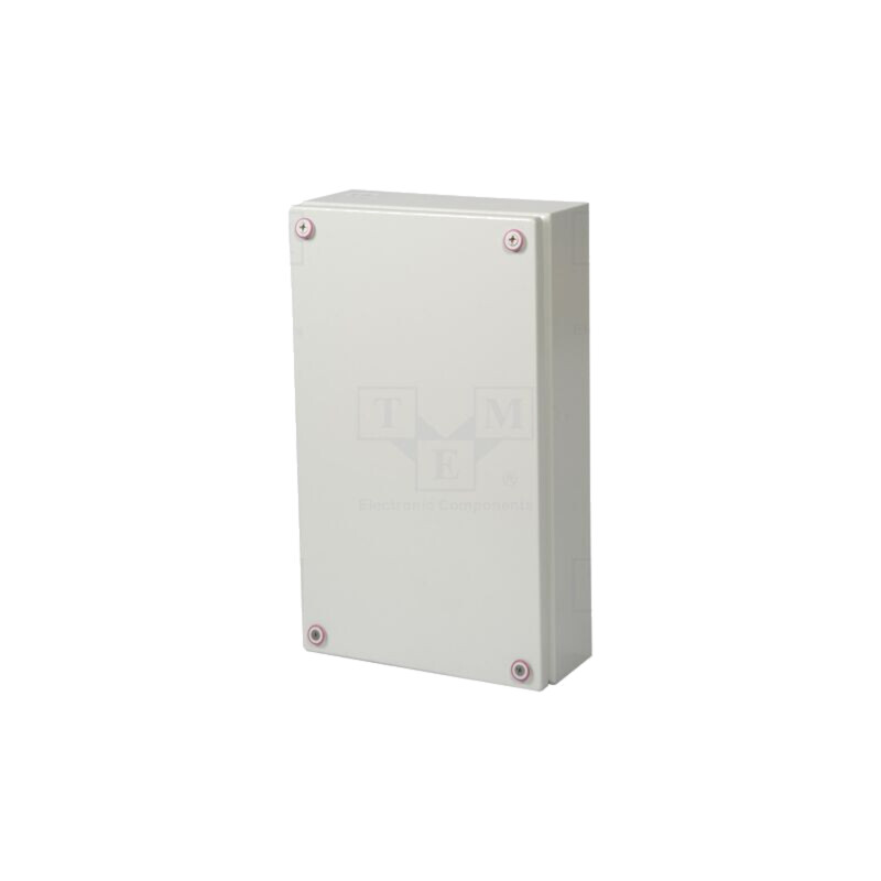 Carcasă: universală; X: 300mm; Y: 500mm; Z: 120mm; KX; oţel; IP66; IK08