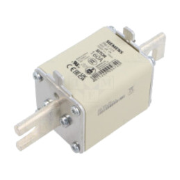 Siguranţă: siguranţă; aR; 160A; 1kVAC; industrial; NH1