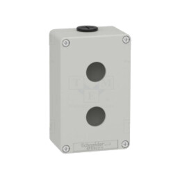 Carcasă: pentru pilot; IP65; X: 80mm; Y: 130mm; Z: 51,5mm