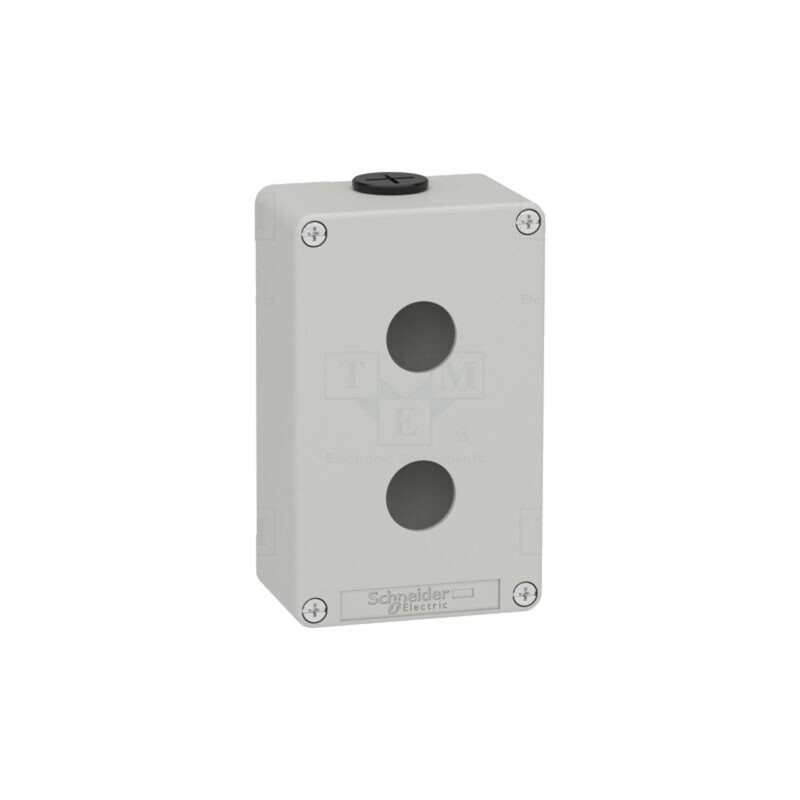 Carcasă: pentru pilot; IP65; X: 80mm; Y: 130mm; Z: 51,5mm