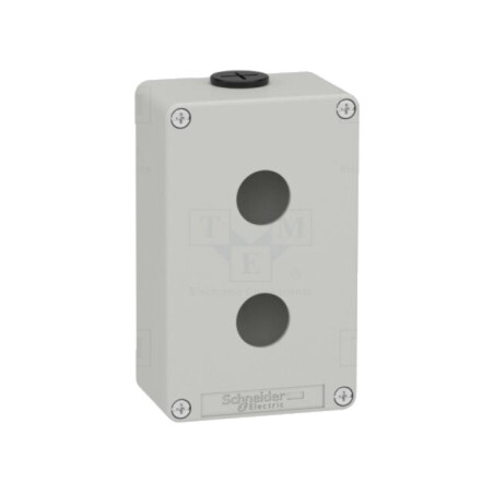Carcasă: pentru pilot; IP65; X: 80mm; Y: 130mm; Z: 51,5mm