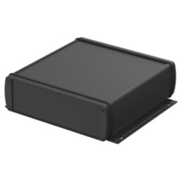 Carcasă: cu panou; cu lame de fixare; ALUBOS 1600; X: 169mm; IP65