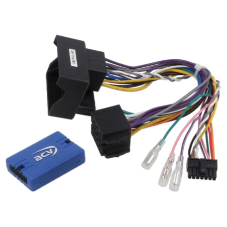 Adaptor pentru control de la volan; Seat