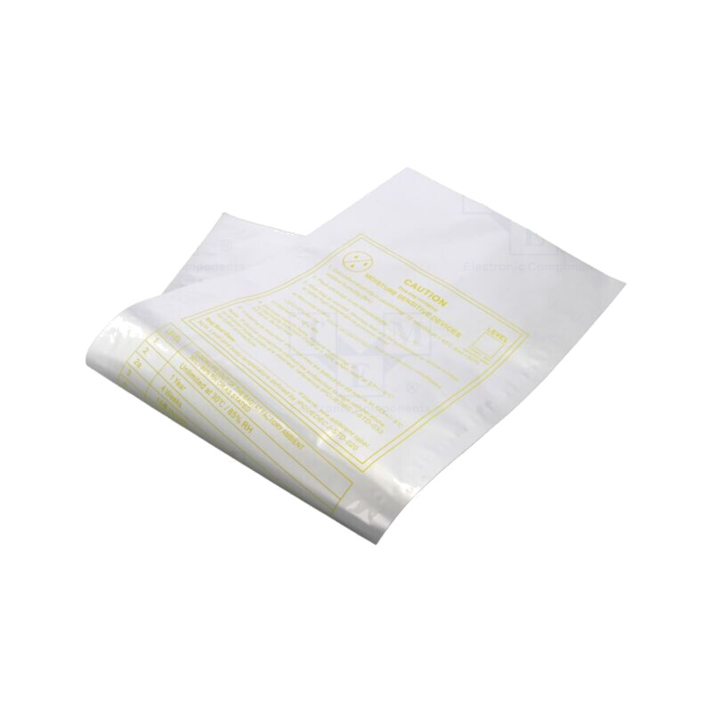Pungă de protecţie; ESD; L: 660mm; W: 254mm; Thk: 100um; 100buc. Pungă de protecţie; ESD; L: 660mm; W: 254mm; Thk: 100um; 100buc.