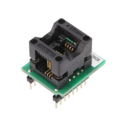 Adaptor: DIL8W-SOIC8