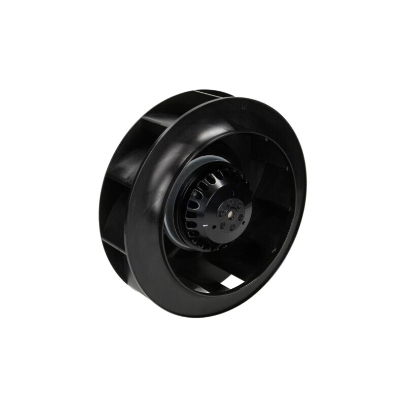 Ventilator: AC; radial; 230VAC; Ø220x71mm; 850m3/h; 65dBA; bilă