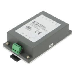 Convertor: DC/DC; 40W; Uintr: 18÷75VDC; Uieş: 48VDC; Iieş: 835mA