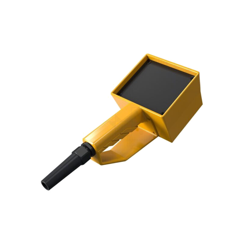 Carcasă: pentru afişaj; X: 85mm; Y: 85mm; Z: 85mm; galben